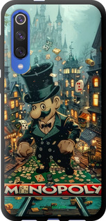TPU чехол Казковий Monopoly для Xiaomi Mi 9 SE - 6086b-1674 изображение 
