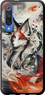 TPU чехол Дух кицунэ' для Xiaomi Mi 9 SE - 6107b-1674 изображение 