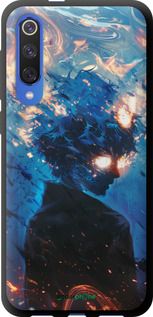 TPU чехол Сатору Годжо для Xiaomi Mi 9 SE - 6129b-1674 изображение 