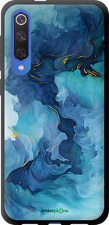 TPU чехол Акварель для Xiaomi Mi 9 SE - 6320b-1674 изображение 