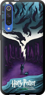 TPU чехол Гарри Поттер 2 для Xiaomi Mi 9 SE - 6337b-1674 изображение 