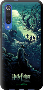 TPU чехол Гарри Поттер 3 для Xiaomi Mi 9 SE - 6338b-1674 изображение 