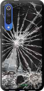 TPU чехол Glass для Xiaomi Mi 9 SE - 6608b-1674 изображение 