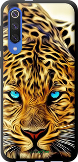 TPU чехол Леопард для Xiaomi Mi 9 SE - 6611b-1674 изображение 
