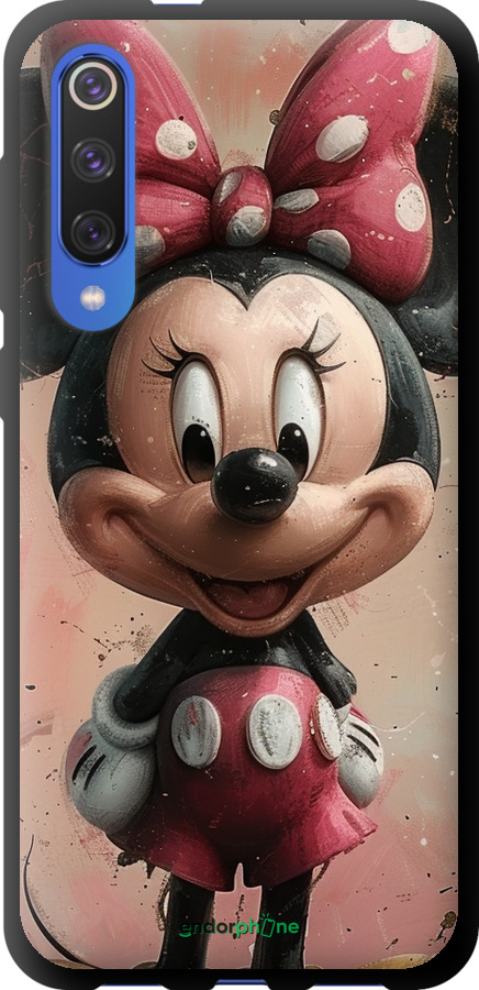TPU чехол Minnie Mouse для Xiaomi Mi 9 SE - 6054b-1674 изображение 