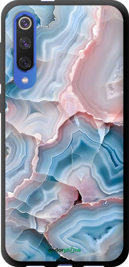 TPU чехол Мрамор для Xiaomi Mi 9 SE - 6306b-1674 изображение 