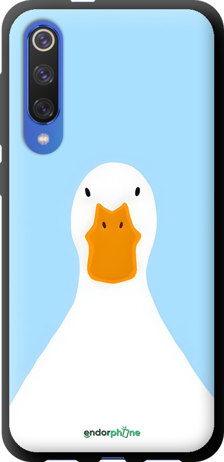 TPU чехол Гусак для Xiaomi Mi 9 SE - 6350b-1674 изображение 