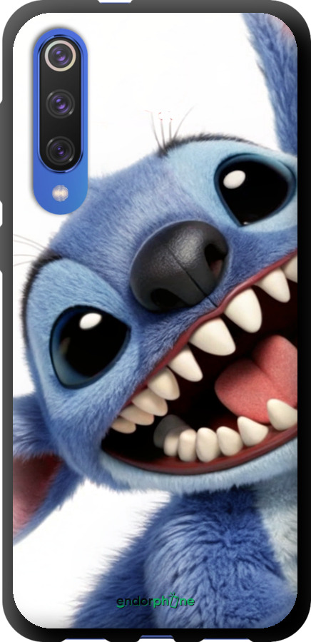 TPU чехол Стіч для Xiaomi Mi 9 SE - 6684b-1674 изображение 