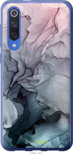 2D пластиковый чехол № 5398 для Xiaomi Mi 9 SE - 5398t-1674 изображение 