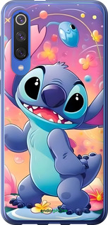 2D пластиковый чехол Стич 2 для Xiaomi Mi 9 SE - 6371t-1674 изображение 