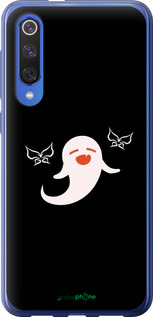 2D пластиковый чехол Genshin Impact Ху Тао Искусство духа-призрака для Xiaomi Mi 9 SE - 6534t-1674 изображение 