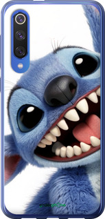 Силіконовий чехол Стіч для Xiaomi Mi 9 SE - 6684u-1674 изображение 