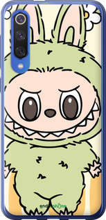 Силіконовий чехол № 6736 для Xiaomi Mi 9 SE - 6736u-1674 изображение 