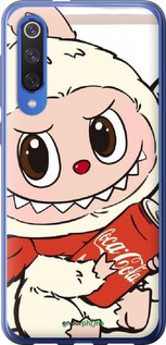 Силіконовий чехол № 6738 для Xiaomi Mi 9 SE - 6738u-1674 изображение 