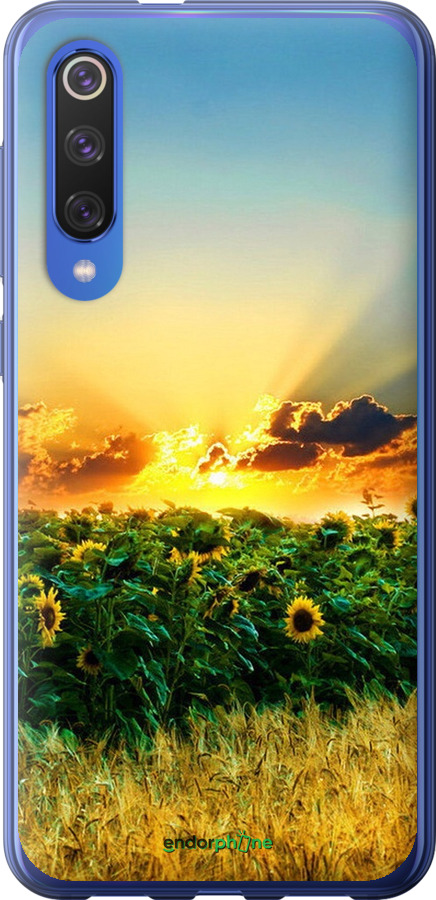 

Силіконовий чохол "Україна" для Xiaomi Mi 9 SE