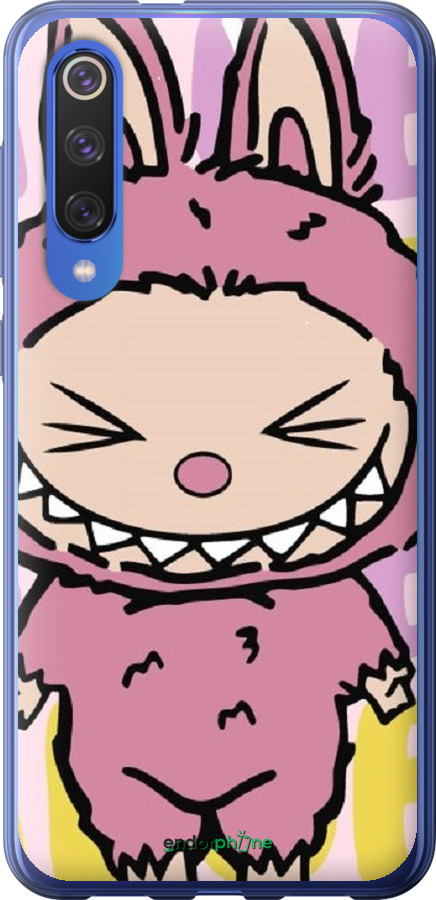 Силіконовий чехол № 6737 для Xiaomi Mi 9 SE - 6737u-1674 изображение 