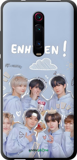 TPU чехол Енхайпен для Xiaomi Redmi K20 Pro - 6362b-1816 изображение 