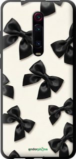 TPU чехол Dark Coquette для Xiaomi Mi 9T - 6765b-1815 изображение 