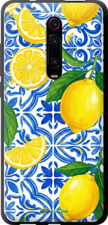 TPU чехол Grocery Girl Italian Summer для Xiaomi Mi 9T - 6766b-1815 изображение 
