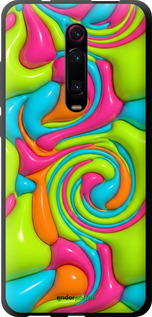 TPU чехол Y2K Jelly Dream для Xiaomi Redmi K20 - 6780b-1817 изображение 