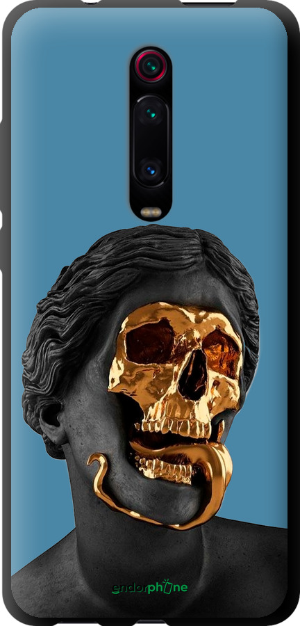 TPU чехол Sculptures для Xiaomi Redmi K20 - 4845b-1817 изображение 