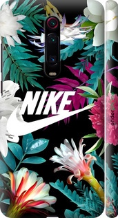 3D пластиковий матовий чехол Nike для Xiaomi Mi 9T Pro - 6378m-1698 изображение 