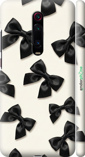 3D пластиковый матовый чехол 'Dark Coquette' для Xiaomi Redmi K20 Pro изображение 1