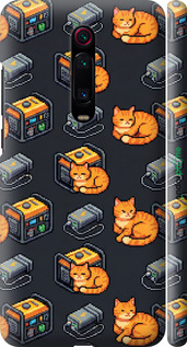 3D пластиковый матовый чехол 'Autonomous Zone' для Xiaomi Mi 9T изображение 5