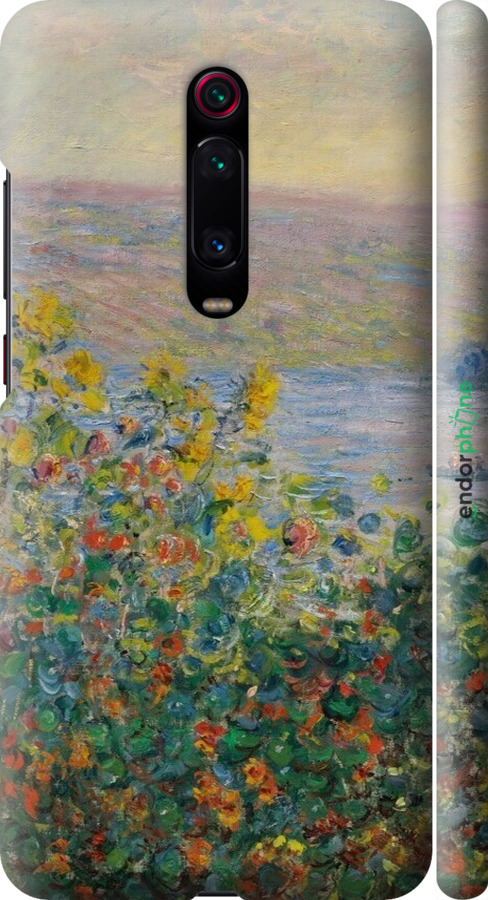 3D пластиковий матовий чехол Краєвид для Xiaomi Redmi K20 - 6445m-1817 изображение 