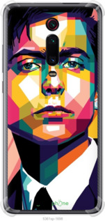 Силикон с усиленными углами чехол № 5361 для Xiaomi Redmi K20 - 5361sp-1817 изображение 