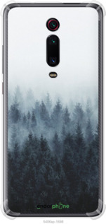 Силіконовий протиударний с посиленими кутами чехол № 5406 для Xiaomi Mi 9T Pro - 5406sp-1698 изображение 