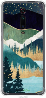 Силіконовий протиударний с посиленими кутами чехол № 5429 для Xiaomi Redmi K20 Pro - 5429sp-1816 изображение 