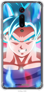 Силикон с усиленными углами чехол № 5438 для Xiaomi Mi 9T Pro - 5438sp-1698 изображение 