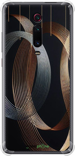 Силикон с усиленными углами чехол Симфония для Xiaomi Mi 9T Pro - 5835sp-1698 изображение 