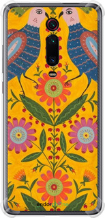Силикон с усиленными углами чехол Примаченко4 для Xiaomi Mi 9T Pro - 5912sp-1698 изображение 