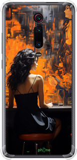 Силикон с усиленными углами чехол Чехол для телефона для Xiaomi Mi 9T - 5962sp-1815 изображение 