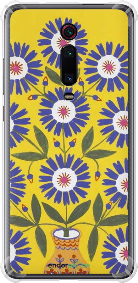 Силіконовий протиударний с посиленими кутами чехол Примаченко2 для Xiaomi Mi 9T Pro - 5910sp-1698 изображение 