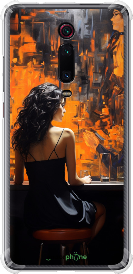 Силикон с усиленными углами чехол Чехол для телефона для Xiaomi Mi 9T - 5962sp-1815 изображение 