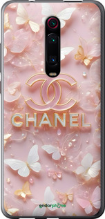 2D пластиковый чехол Шанель для Xiaomi Mi 9T Pro - 6366t-1698 изображение 
