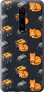 2D пластиковий чехол Autonomous Zone для Xiaomi Mi 9T Pro - 6771t-1698 изображение 