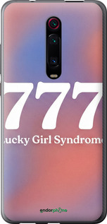 2D пластиковый чехол 'Aesthetic Aura Gradient 777 Lucky Energy' для Xiaomi Mi 9T Pro изображение 19