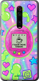 2D пластиковий чохол 'Y2K Aesthetic Retro Pet: Годуй мене кавою' для Xiaomi Mi 9T Pro зображення 11