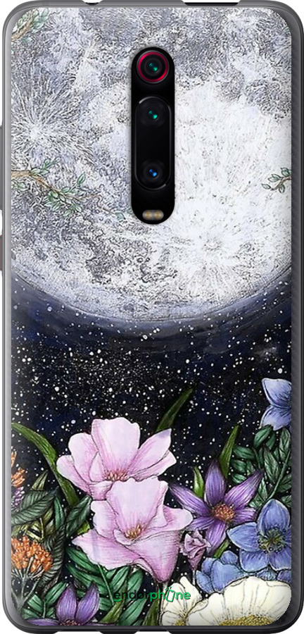 Силіконовий чехол Північ у саду для Xiaomi Mi 9T - 6259u-1815 изображение 