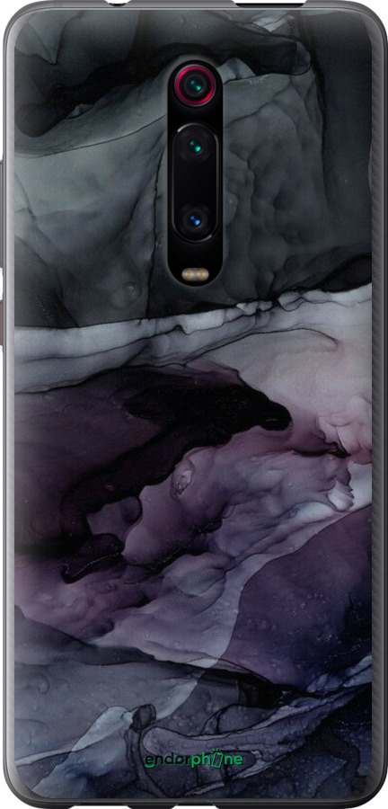 2D пластиковый чехол Абстракция искусство для Xiaomi Mi 9T Pro - 6434t-1698 изображение 