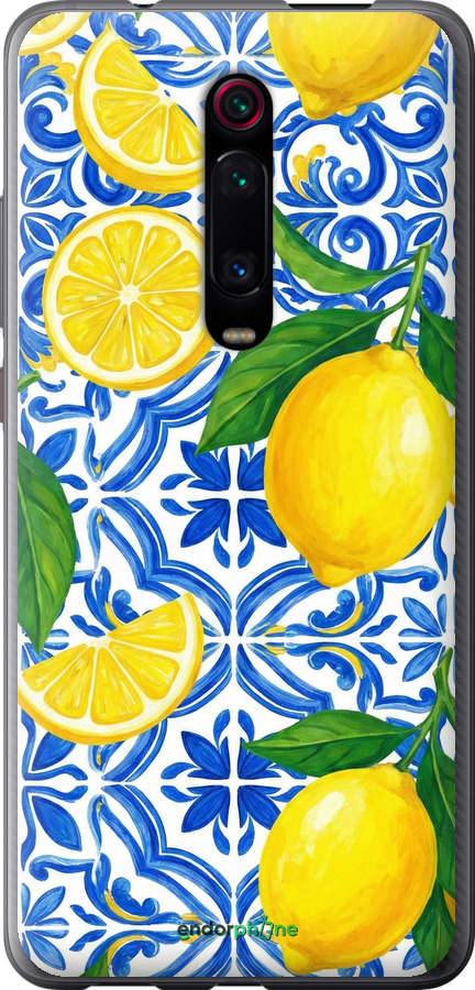 Силіконовий чехол Grocery Girl Italian Summer для Xiaomi Redmi K20 Pro - 6766u-1816 изображение 