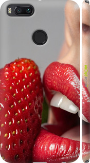 3D пластиковый матовый чехол Наслаждение для Xiaomi Mi A1 - 6701m-1132 изображение 