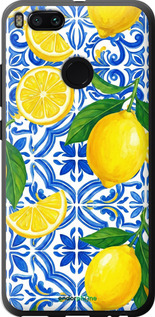 2D пластиковий чехол Grocery Girl Italian Summer для Xiaomi Mi 5X - 6766t-1042 изображение 