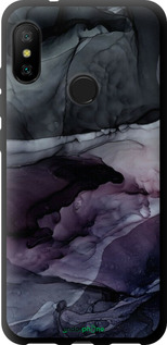 TPU чехол Абстрактні картини та мистецтво для Xiaomi Redmi 6 Pro - 6434b-1595 изображение 