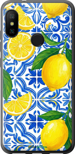 2D пластиковий чехол Grocery Girl Italian Summer для Xiaomi Mi A2 Lite - 6766t-1522 изображение 