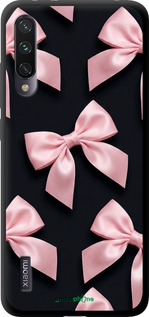 TPU чехол Coquette Ribbons Dark Coquette для Xiaomi Mi A3 - 6767b-1737 изображение 
